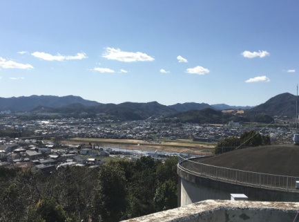 銀の馬車道福崎篇Ｃコース感想文-12